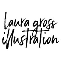 Laura Gross Illustration logo, Laura Gross Illustration contact details