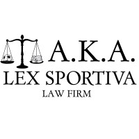 A.K.A. Lex Sportiva Law Office logo, A.K.A. Lex Sportiva Law Office contact details