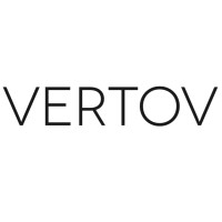 VERTOV logo, VERTOV contact details