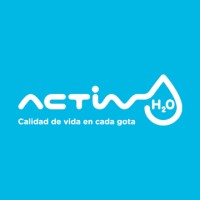 ActivH2O logo, ActivH2O contact details