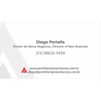 D.Portella Representações logo, D.Portella Representações contact details