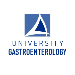 University Gastroenterology logo, University Gastroenterology contact details