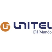 Unitel STP logo, Unitel STP contact details