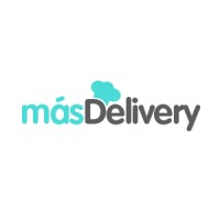 másDelivery logo, másDelivery contact details