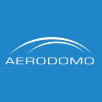 AERODOMO logo, AERODOMO contact details