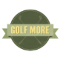 Golf More logo, Golf More contact details