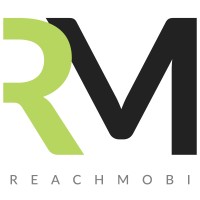 ReachMobi logo, ReachMobi contact details