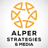 Alper Strategies & Media logo, Alper Strategies & Media contact details