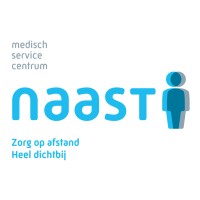 NAAST Zorg op Afstand logo, NAAST Zorg op Afstand contact details