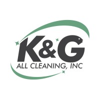 K&G All Cleaning logo, K&G All Cleaning contact details