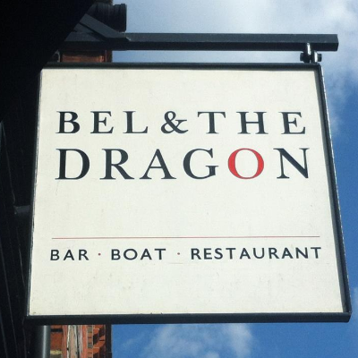 Bel & The Dragon logo, Bel & The Dragon contact details