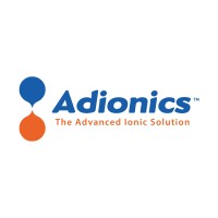 Adionics logo, Adionics contact details