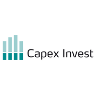 Capex Invest AS logo, Capex Invest AS contact details