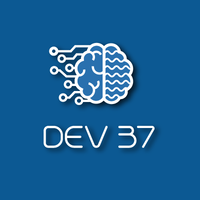 Dev37 logo, Dev37 contact details