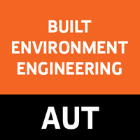 AUT Built Environment Engineering logo, AUT Built Environment Engineering contact details