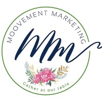 Moovement Marketing logo, Moovement Marketing contact details