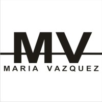 MARIA VAZQUEZ - MV logo, MARIA VAZQUEZ - MV contact details