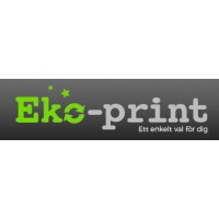 Eko-print logo, Eko-print contact details