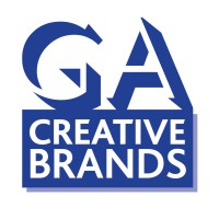 GA Creative Brands logo, GA Creative Brands contact details