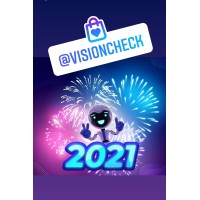 Vision Check logo, Vision Check contact details