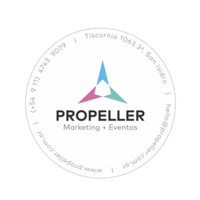 PROPELLER Marketing + Eventos+Merchandising logo, PROPELLER Marketing + Eventos+Merchandising contact details