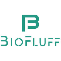 BioFluff logo, BioFluff contact details