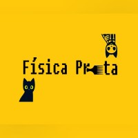 Física Preta logo, Física Preta contact details