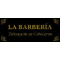 La barbería logo, La barbería contact details