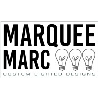 Marquee Marc - Custom Lighted Designs logo, Marquee Marc - Custom Lighted Designs contact details