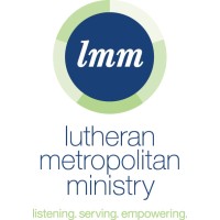 Lutheran Metropolitan Ministry logo, Lutheran Metropolitan Ministry contact details