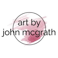 Art by John McGrath logo, Art by John McGrath contact details