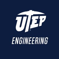 UTEP College of Engineering logo, UTEP College of Engineering contact details