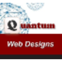 Quantum Web Designs logo, Quantum Web Designs contact details