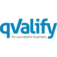 Qvalify AB logo, Qvalify AB contact details