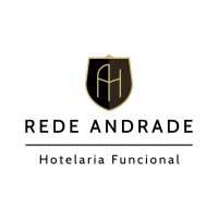 Rede Andrade de Hotéis logo, Rede Andrade de Hotéis contact details