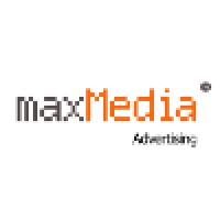 maxmedia advertising logo, maxmedia advertising contact details