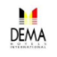 Dema Hotels International logo, Dema Hotels International contact details