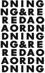 ORDNING&REDA logo, ORDNING&REDA contact details