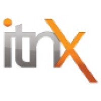 itnX logo, itnX contact details