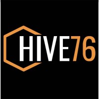 Hive76 logo, Hive76 contact details