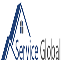 Service Global logo, Service Global contact details