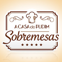 A Casa do Pudim Sobremesas logo, A Casa do Pudim Sobremesas contact details