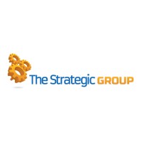 The Strategic Group logo, The Strategic Group contact details