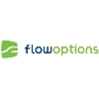 Flow Options logo, Flow Options contact details