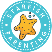 Starfish Parenting logo, Starfish Parenting contact details