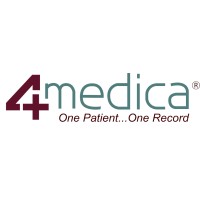 4Medica logo, 4Medica contact details