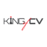 King of CV logo, King of CV contact details