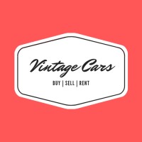 Vintage Cars logo, Vintage Cars contact details