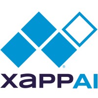 XAPP AI logo, XAPP AI contact details