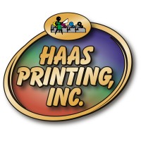 Haas Printing Inc logo, Haas Printing Inc contact details